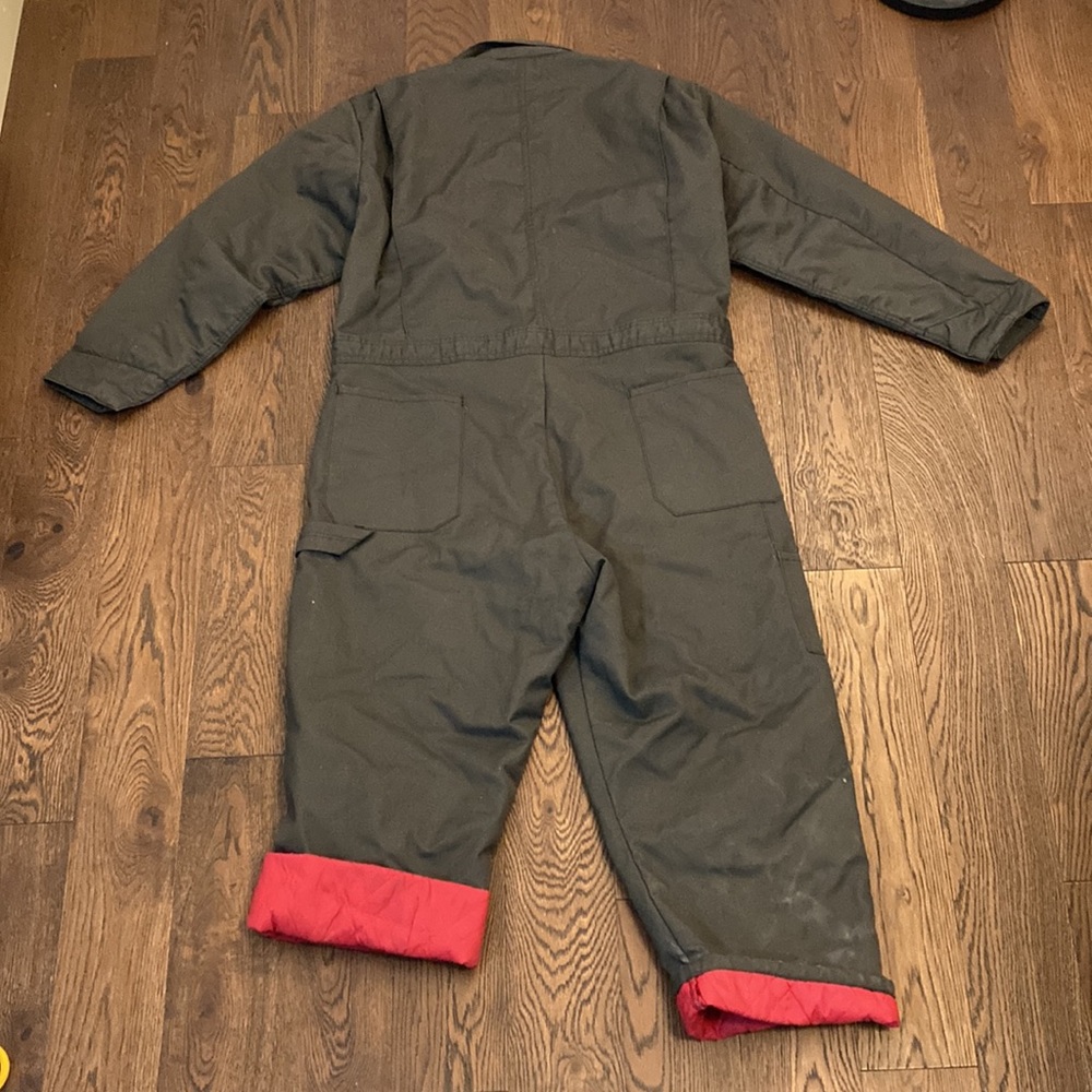 Vintage Dickies Overalls 42/44 Long - Picture 3 of 3